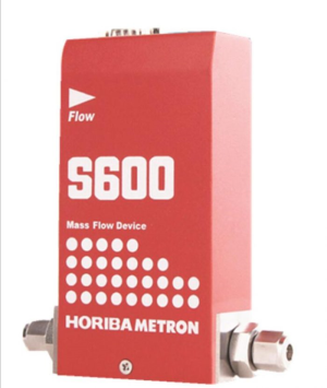 低成本數字式質量流量控制器S600
