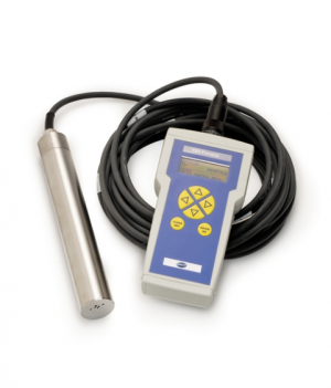 HACH TSS Portable 便攜式懸浮物、污泥界面、濁度測量儀