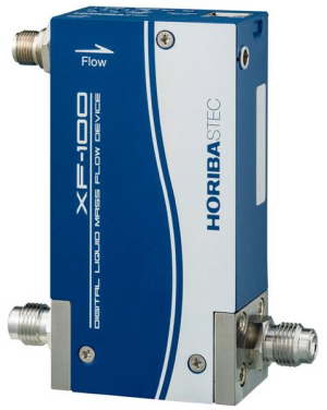 HORIBA XF-100數字式液體流量計