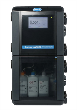 HACH Amtax NA8000 氨氮檢測儀