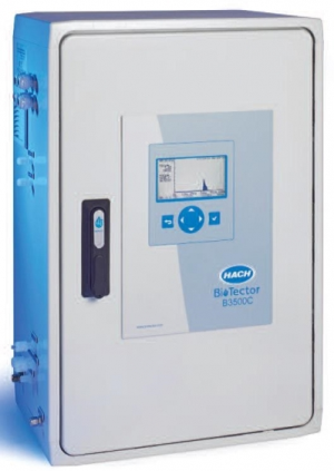 HACH BIOTECTOR B3500c TOC（總有機碳）測定儀