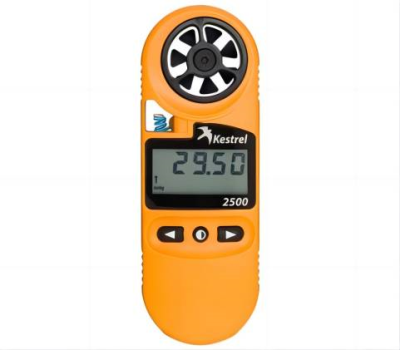 NK2500（Kestrel 2500）風速氣象儀