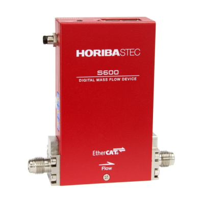 S600-BR527X/EtherCAT通訊質量流量控制器