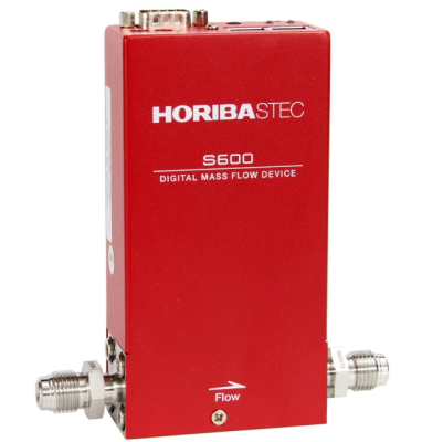 HORIBA S600系列數字式質量流量控制器