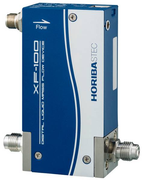 HORIBA XF-100數字液體流量計