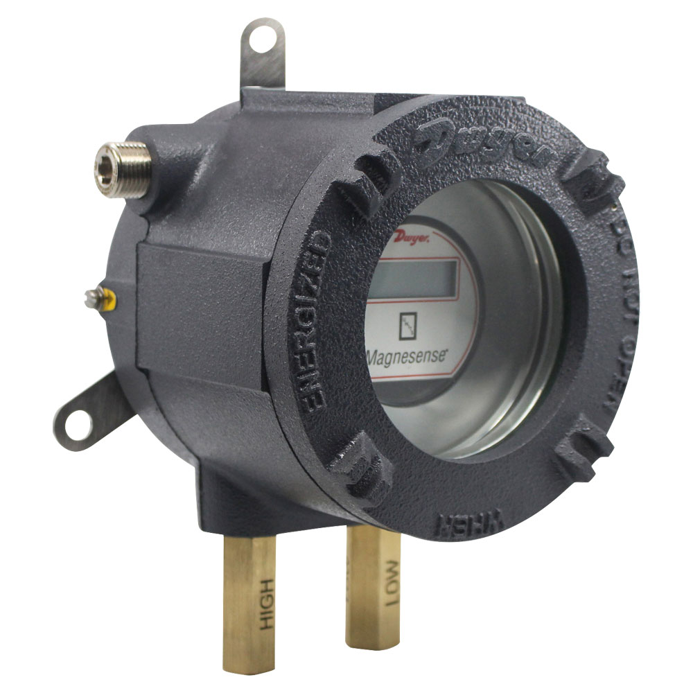 AT-MS 系列 ATEX/IECEx 認證 Magnesense? 差壓變送器產品發布