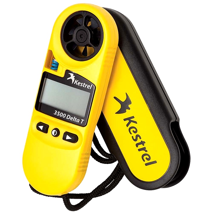 Kestrel 3500DT手持風(fēng)速氣象儀的應(yīng)用范圍